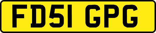 FD51GPG