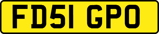 FD51GPO