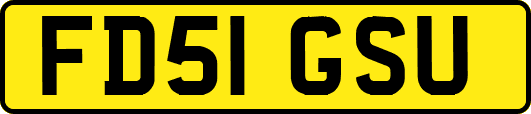 FD51GSU