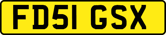 FD51GSX