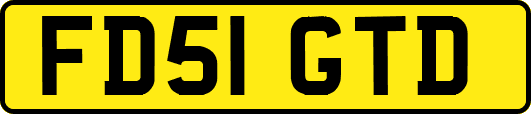 FD51GTD