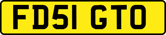 FD51GTO