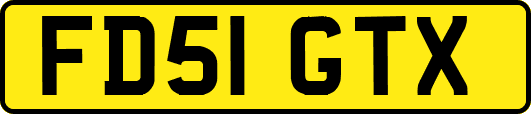 FD51GTX