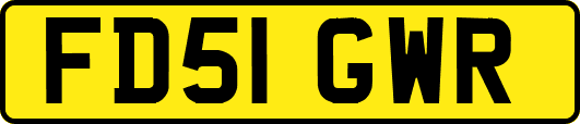 FD51GWR