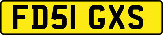 FD51GXS