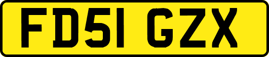 FD51GZX