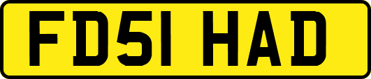 FD51HAD