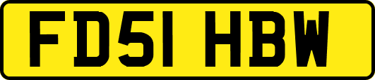 FD51HBW