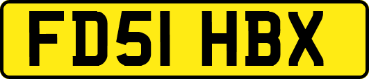 FD51HBX