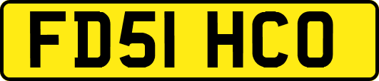 FD51HCO