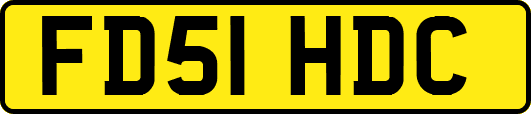 FD51HDC