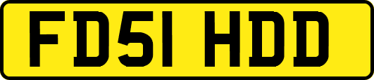 FD51HDD