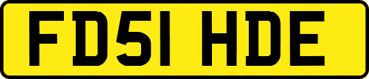 FD51HDE