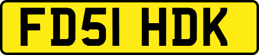 FD51HDK