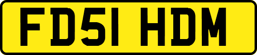 FD51HDM