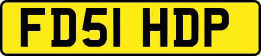 FD51HDP