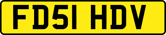 FD51HDV