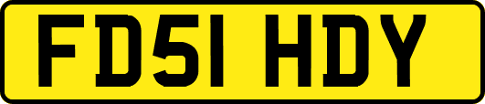 FD51HDY