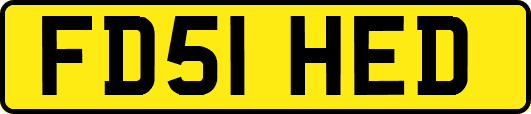 FD51HED