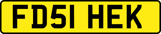 FD51HEK