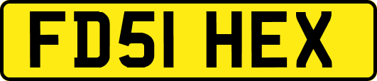 FD51HEX