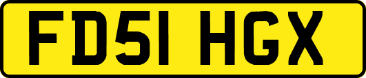 FD51HGX