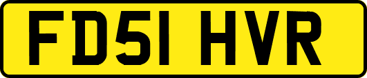 FD51HVR