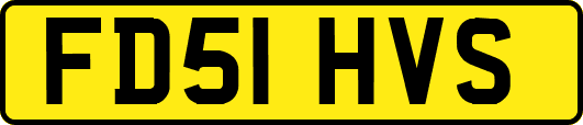 FD51HVS