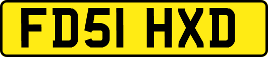 FD51HXD