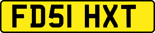 FD51HXT