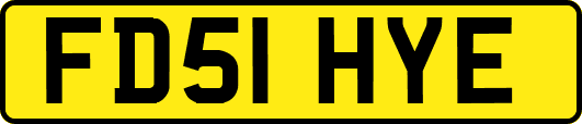 FD51HYE