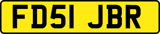 FD51JBR