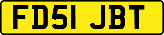 FD51JBT