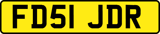 FD51JDR