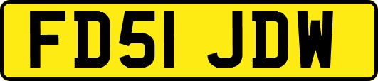 FD51JDW