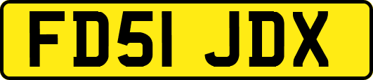 FD51JDX