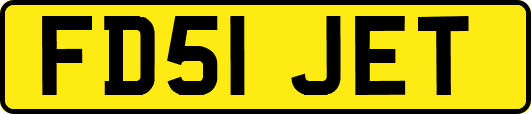 FD51JET