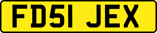 FD51JEX