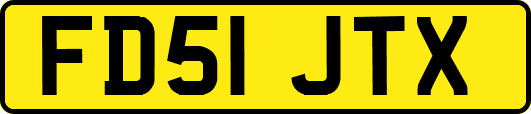 FD51JTX