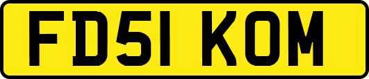 FD51KOM