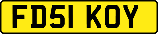 FD51KOY