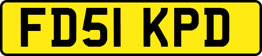 FD51KPD