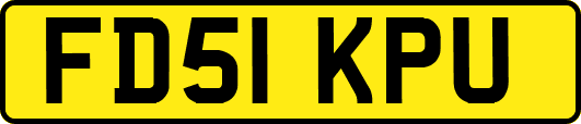 FD51KPU