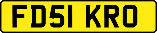 FD51KRO