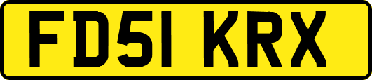 FD51KRX
