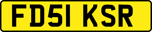 FD51KSR