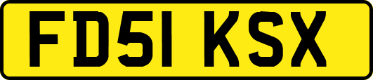 FD51KSX