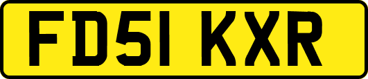 FD51KXR
