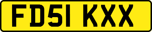 FD51KXX