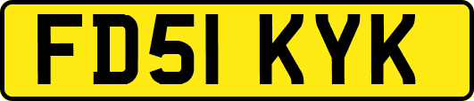 FD51KYK